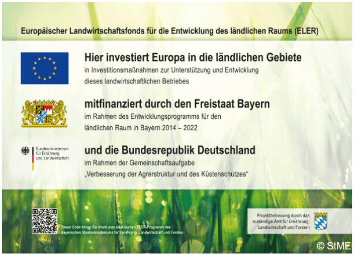 Foerderhinweis Einzelbetriebliche Investitionsfoerderung